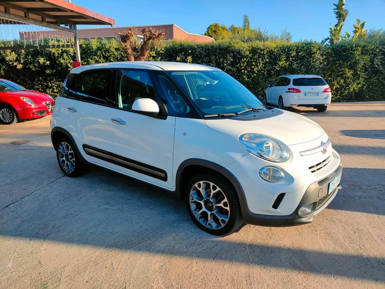 Fiat 500L 1.3 Multijet 85 CV Trekking