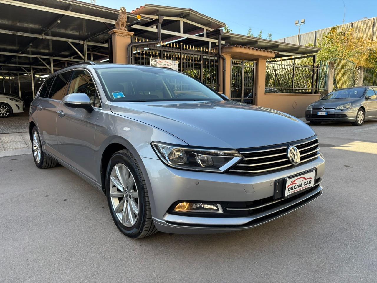 Volkswagen Passat Variant 2.0 TDI Business BlueMotion Tech.