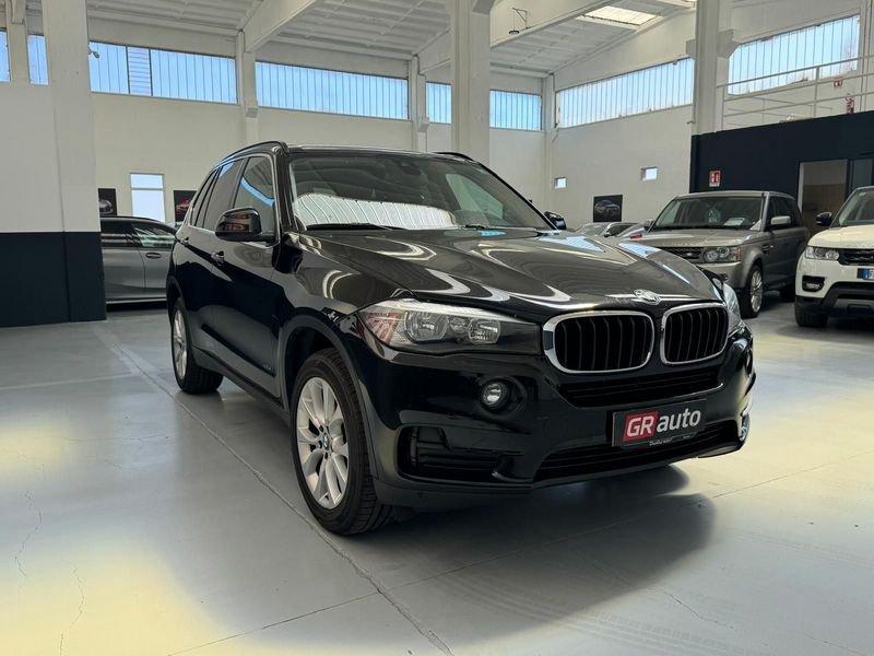 BMW X5 X5 sdrive25d Experience 231cv auto