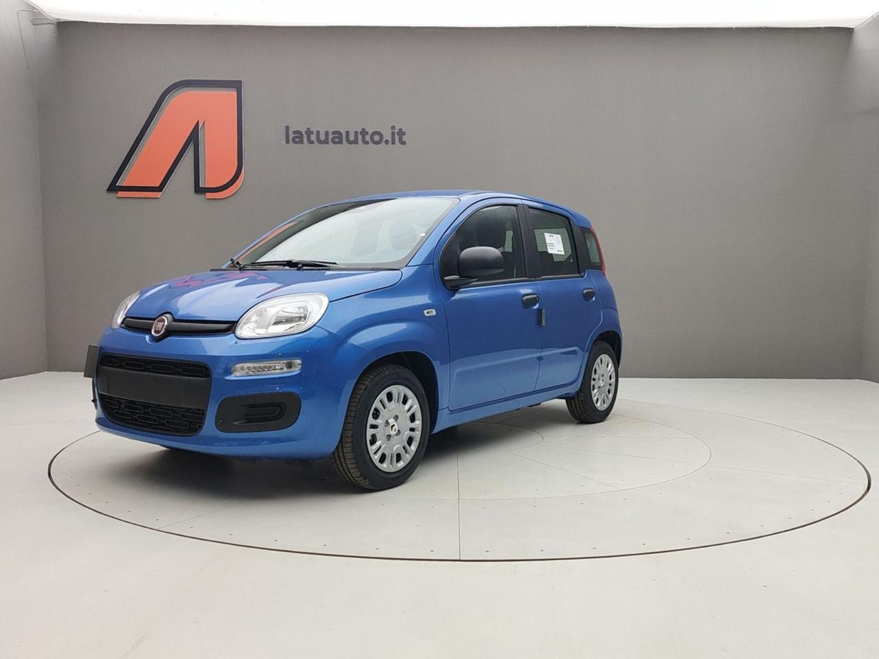 FIAT Panda III 2024 1.0 70CV HYBRID