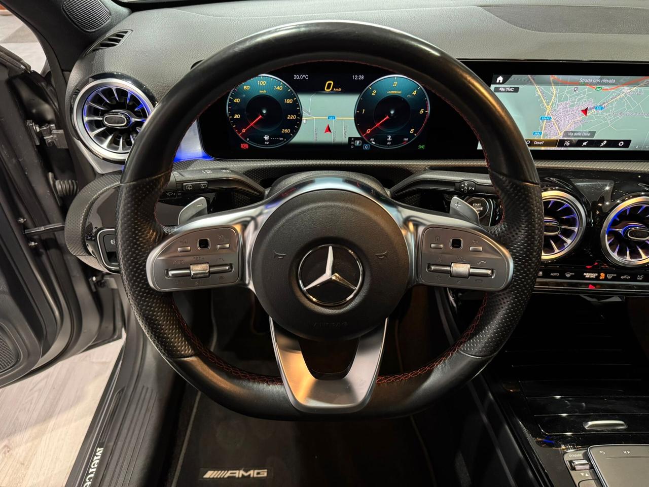 Mercedes-benz A 200 d Automatic Premium AMG Night Edition