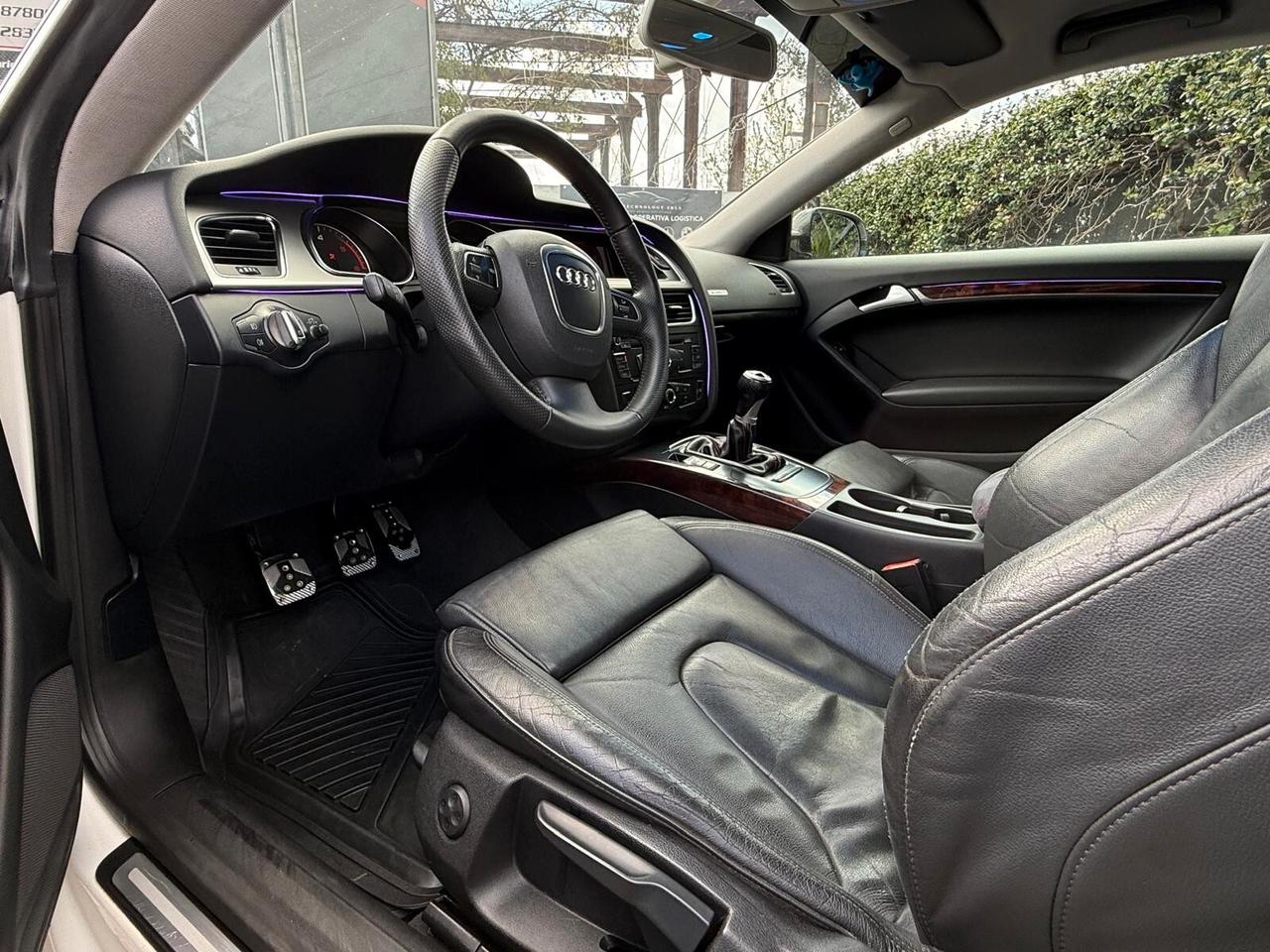 Audi A5 2.0 TDI Quattro Rs Luci Ambient FINANZIABILE