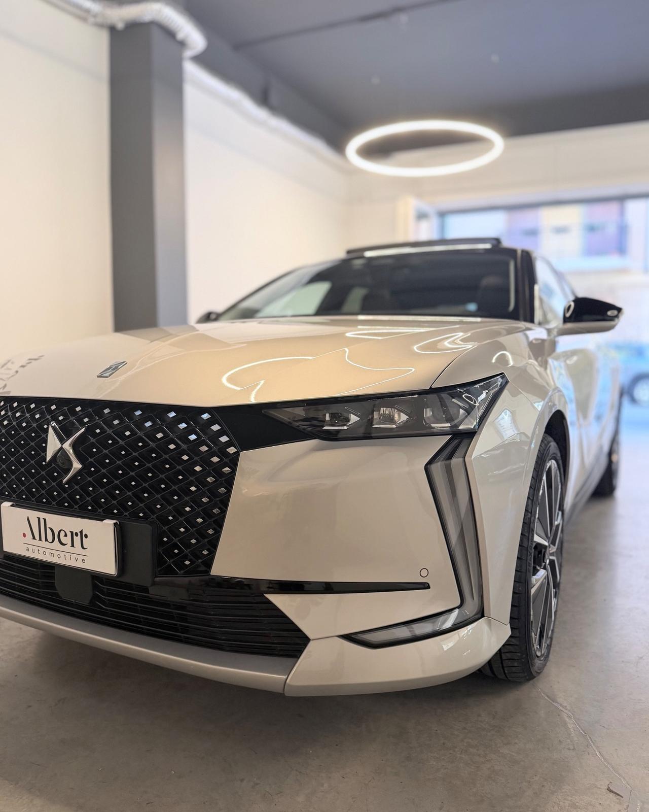 Ds DS4 4 E-Tense 225 La Première