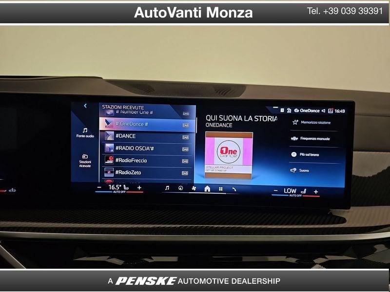 BMW X6 X6 xdrive30d MSport Pro auto