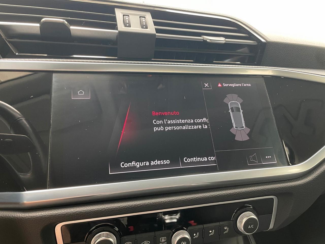 Audi Q3 2.0 150CV 35 TDI S tronic Business Advanced