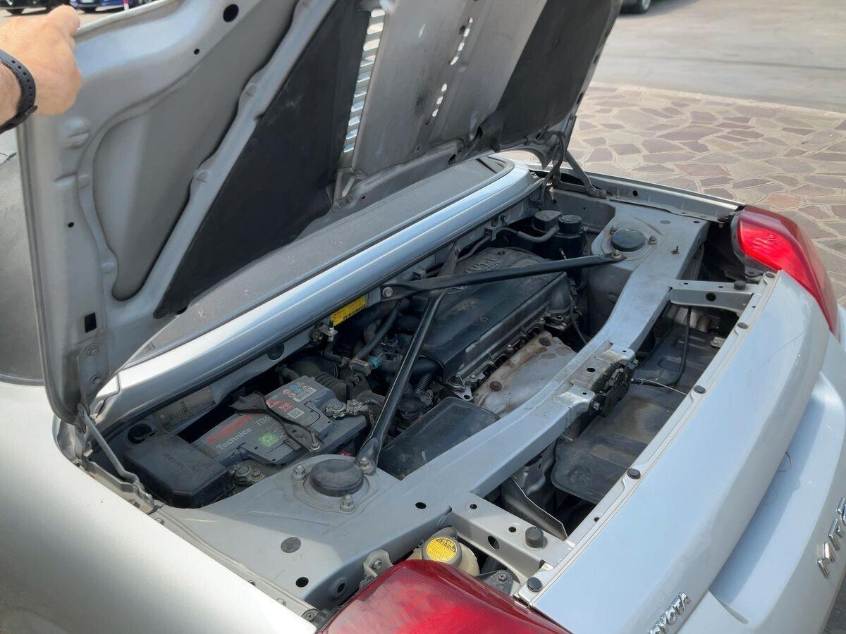 Toyota MR 2 MR2 1.8 Benzina Auto