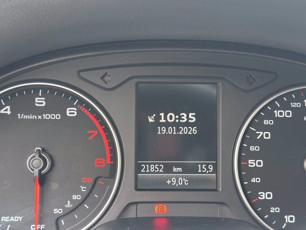 AUDI Q2 35 1.5 tfsi business s-tronic del 2024