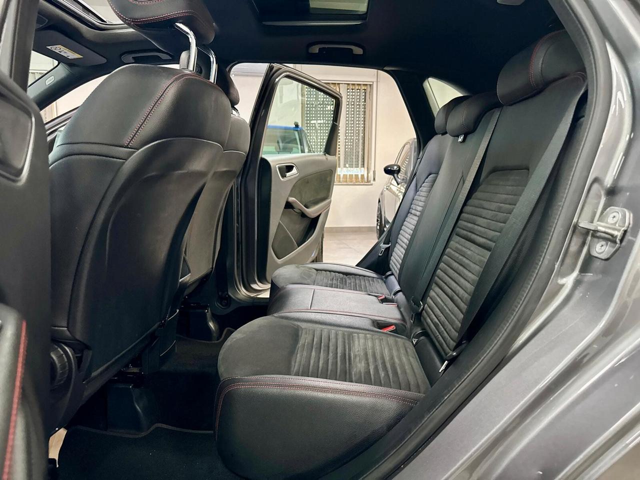 Mercedes B 180d Automatic Premium 2018 + TETTO