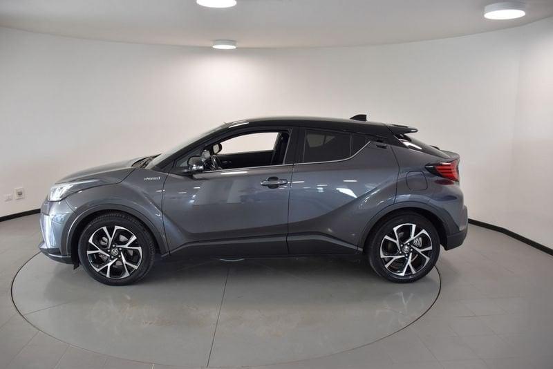 Toyota C-HR I 2020 2.0h Trend e-cvt