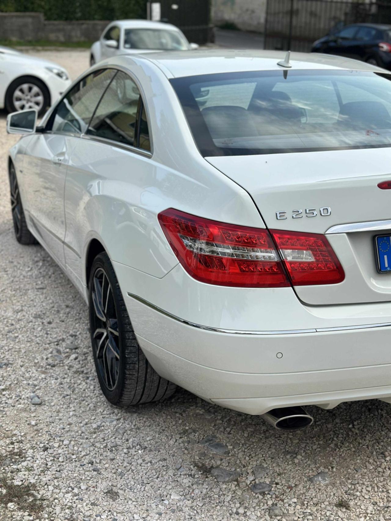 Mercedes-benz E 250 CDI FULLOPT UNICOPR KMCERT