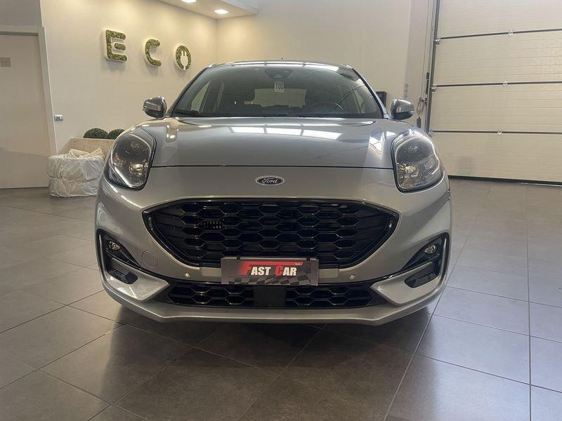 Ford Puma Puma 1.0 EcoBoost Hybrid 125 CV S&S ST-Line