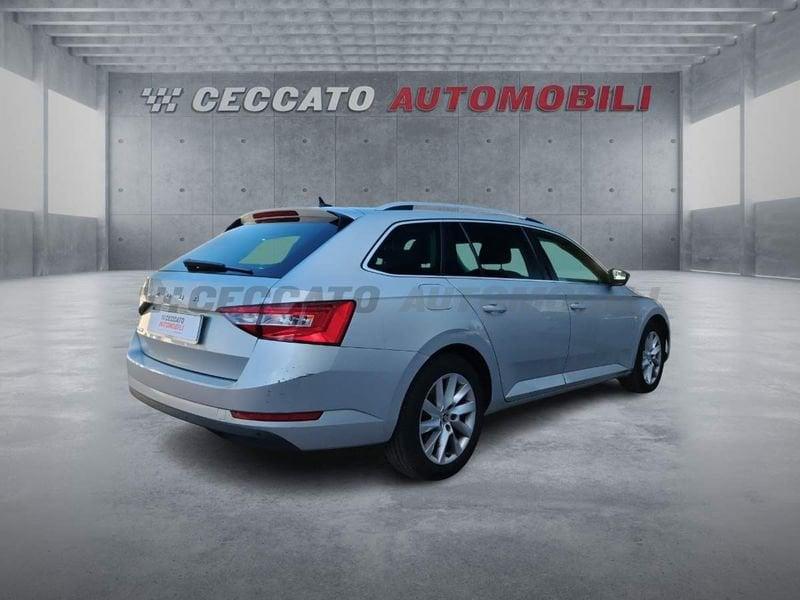 Skoda Superb Superb Wagon 2.0 tdi evo Executive 150cv dsg