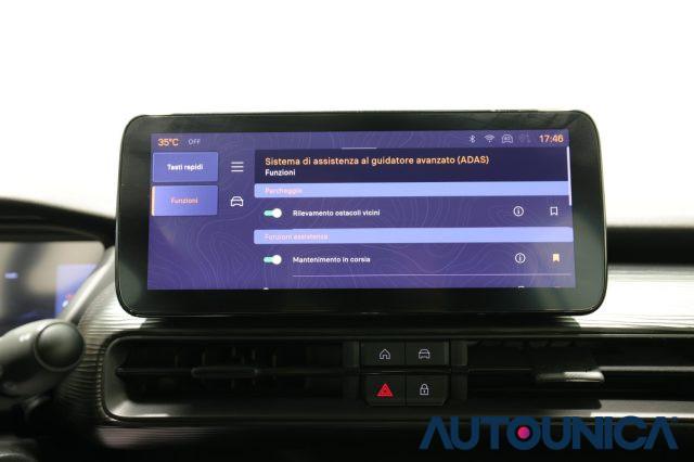 JEEP Avenger 1.2 TURBO 100 CV ALTITUDE FARI LED