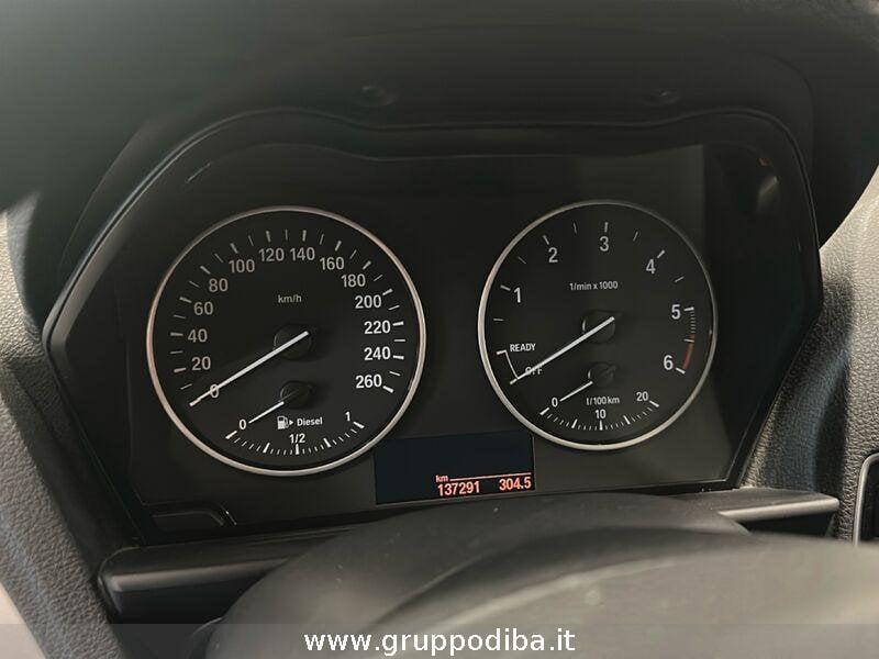 BMW Serie 1 F20-F21 2015 Diesel 116d Advantage 5p