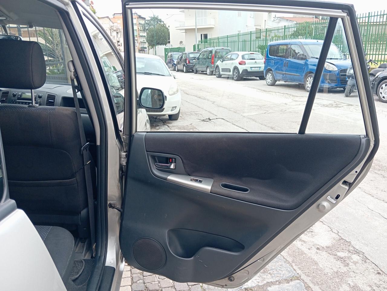 Toyota Corolla 2.0 Tdi D-4D cat 5 porte