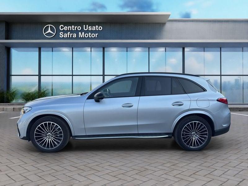 Mercedes-Benz GLC GLC 300 de 4M Plug-in Hybrid AMG Line Advanced