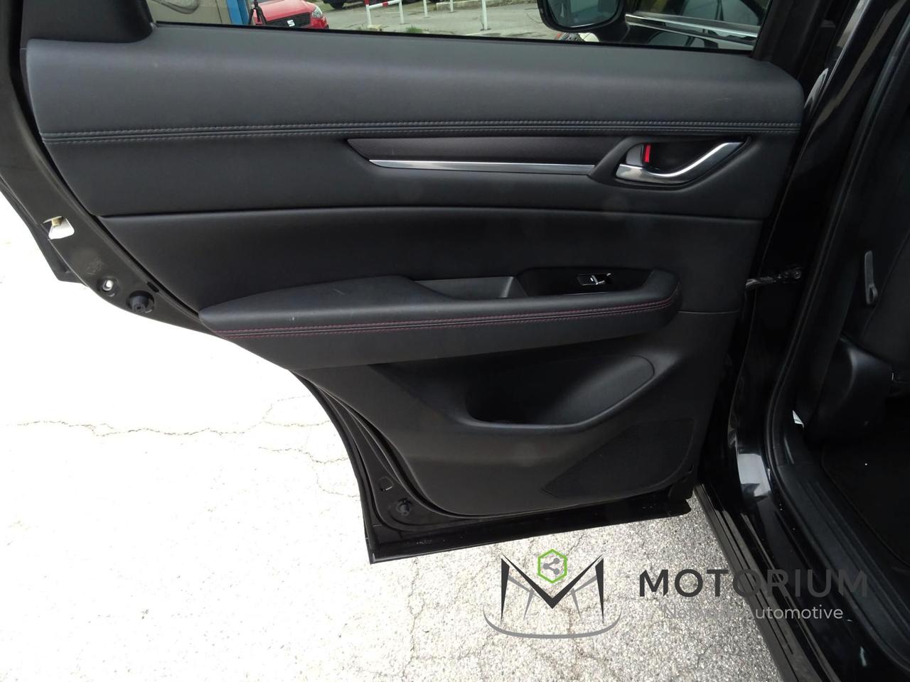 Mazda CX-5 2.2 Homura Plus Pack awd 184cv auto