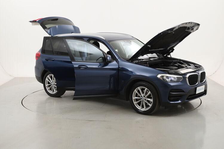 BMW X3 18d 48V sDrive Business Advantage BR947148 2.0 Mild Hybrid 150CV