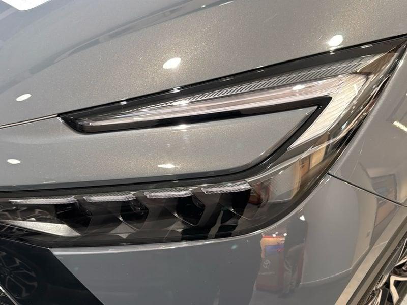 Toyota C-HR C-HR 2.0 PHEV TREND