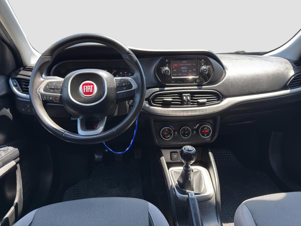 Fiat Tipo 1.4 T-Jet 120CV GPL 2018