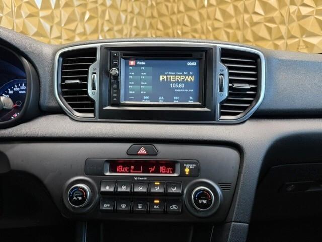 Kia Sportage 1.7 CRDI 2WD Active