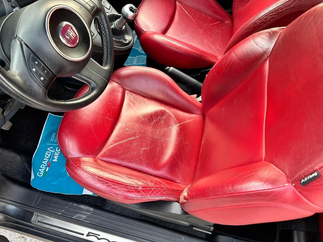 Fiat 500 1.3 Multijet 16V 95 CV Sport