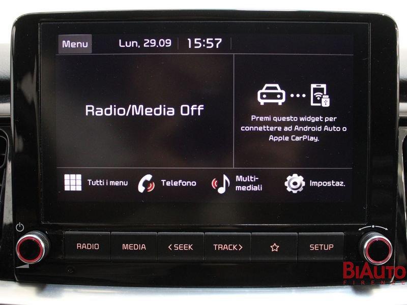 KIA Stonic Stonic 1.0 T-GDi 100 CV MHEV MT GT Line