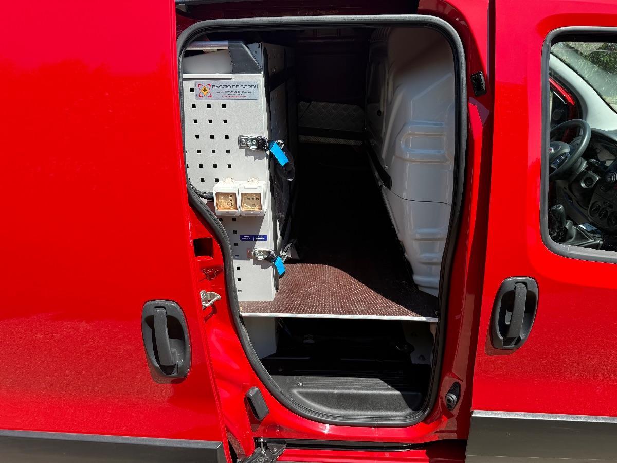FIAT FIAT FIORINO 1.3 MJT 95 C.V. CARGO ADVENTURE Officina Mobile