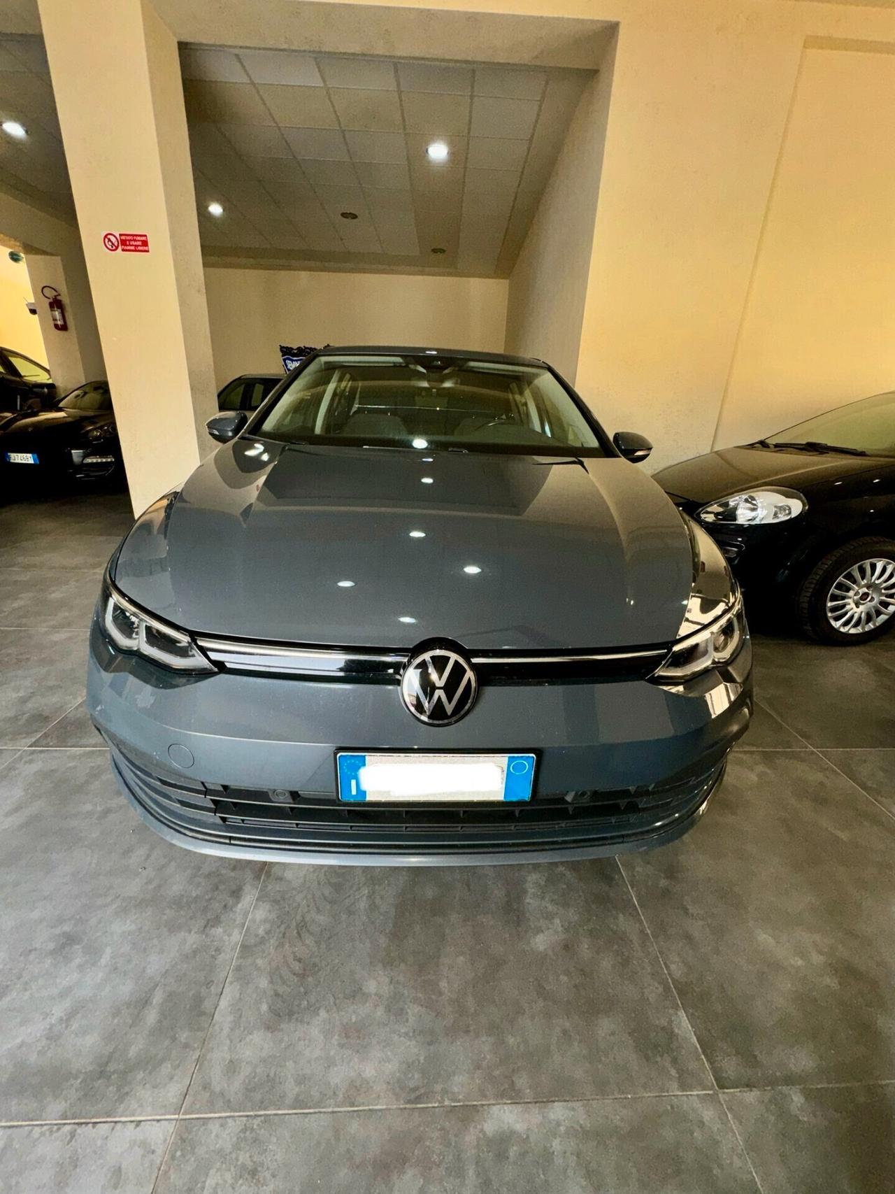 Volkswagen Golf 2.0 TDI SCR Style- 2021