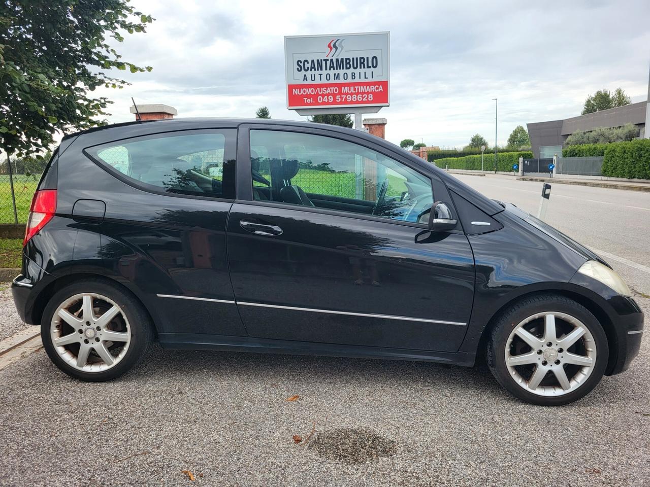 Mercedes-benz A 150 Coupé Elegance