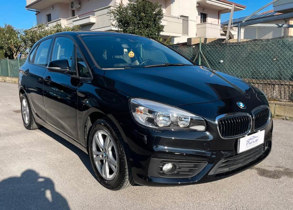 BMW Serie 2 216d Luxury