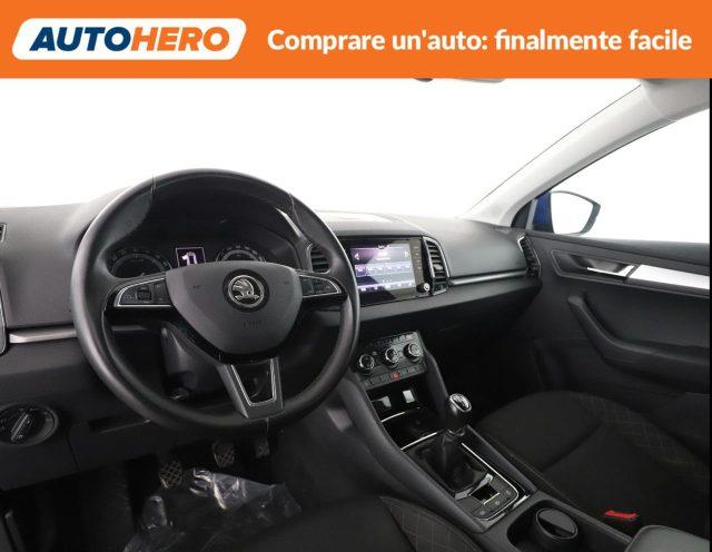 SKODA Karoq 1.6 TDI SCR Ambition