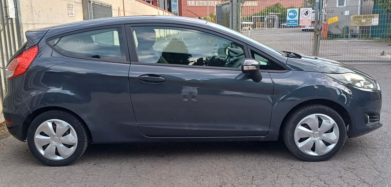 Ford Fiesta 1.5 TDCi 75CV