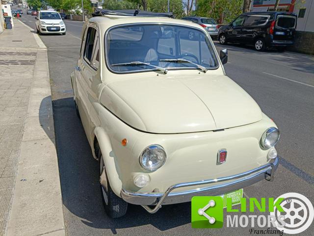 FIAT 500L LIBRETTO ORIGINALE