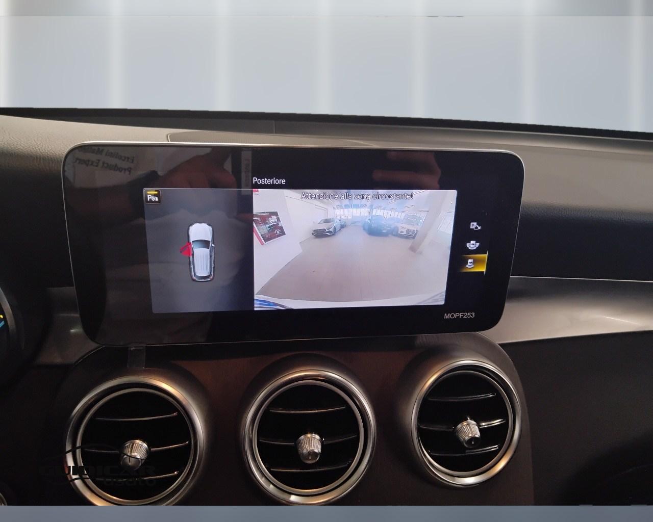 Mercedes-Benz GLC - X253 2019 - GLC 220 d Premium 4matic auto