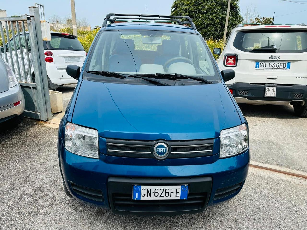 Fiat Panda 1.2 4x4