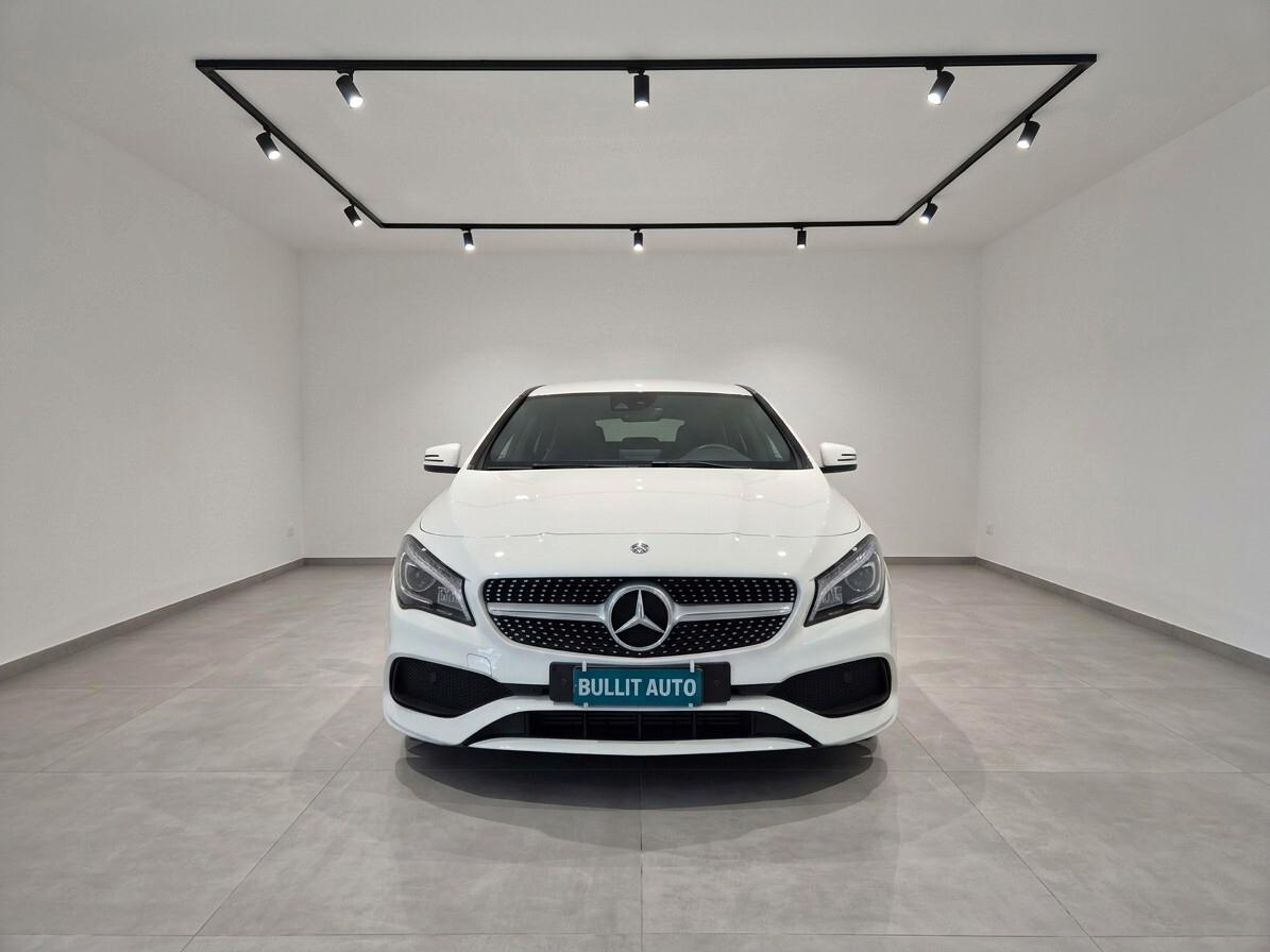 Mercedes-Benz CLA 220 d Shooting Brake AMG Line
