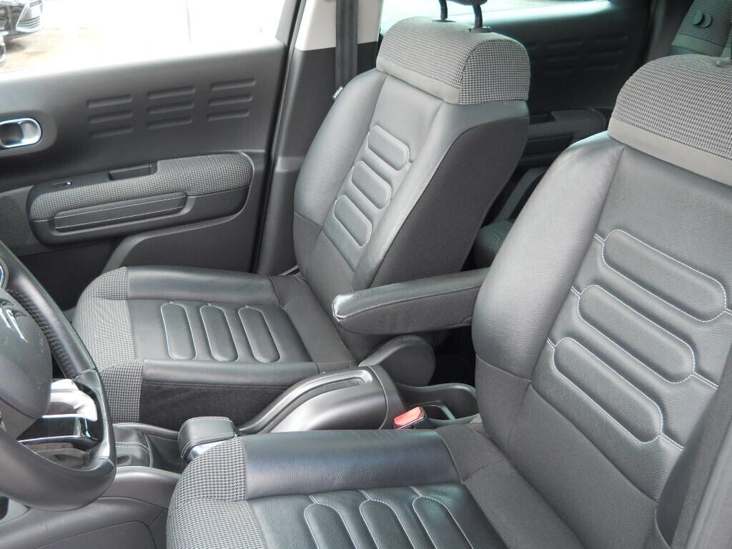 Citroen C3 Aircross BlueHDi 120 S&S EAT6 Shine Pack NAVI AUTOMATICA PELLE PANORAMA