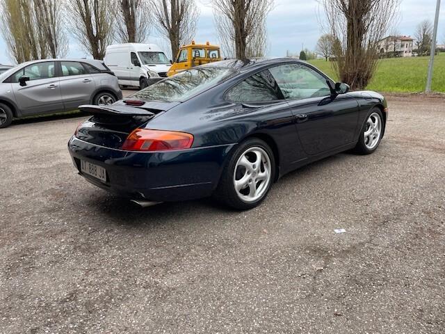 Porsche 911 Carrera cat Coupé
