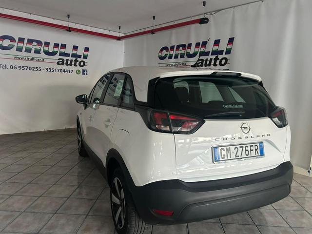 OPEL Crossland 1.2 Turbo 12V 110 CV Start&Stop Edition
