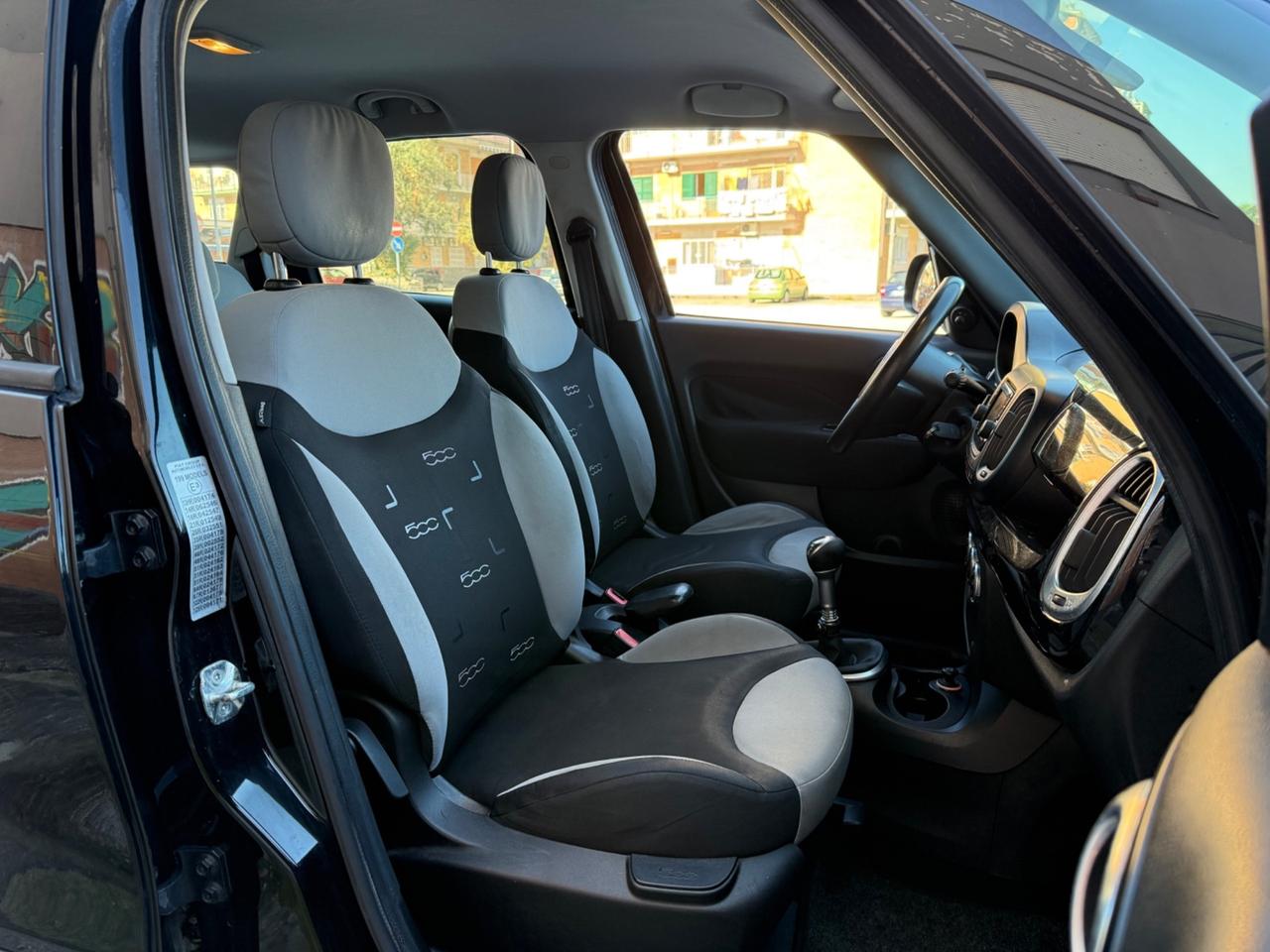 Fiat 500L 1.3 Multijet 85 CV Lounge Full Immacolata