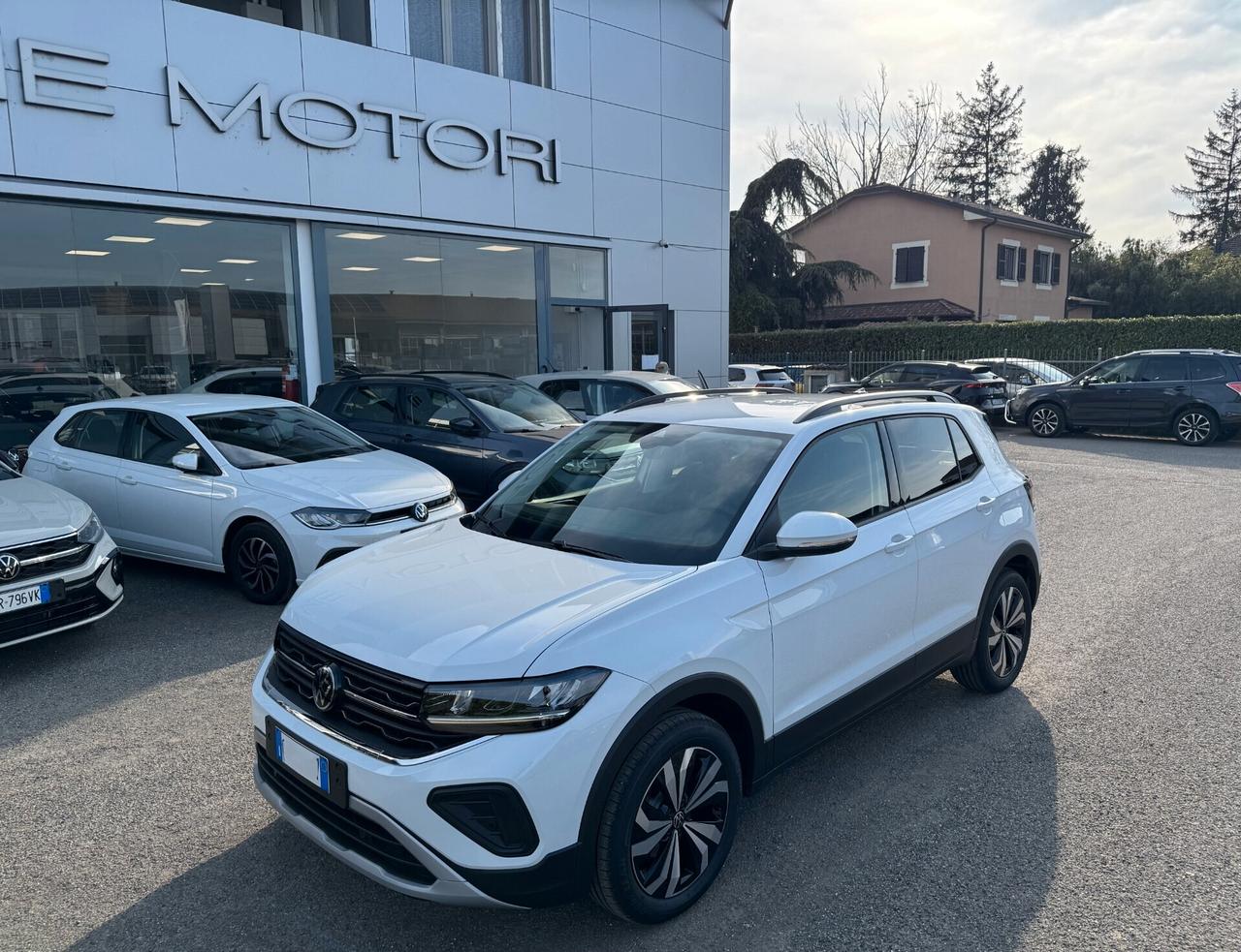 Volkswagen T-Cross 1.0 tsi Edition Plus + TECH PACK / NO VINCOLI