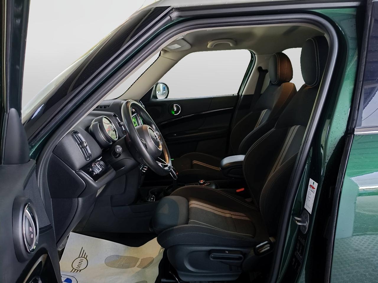 MINI Mini Countryman F60 2017 - Mini Countryman 2.0 Cooper SD Hype auto my18