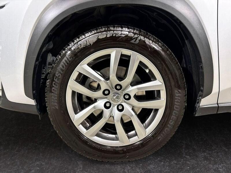 Lexus NX NX Hybrid 4WD Executive