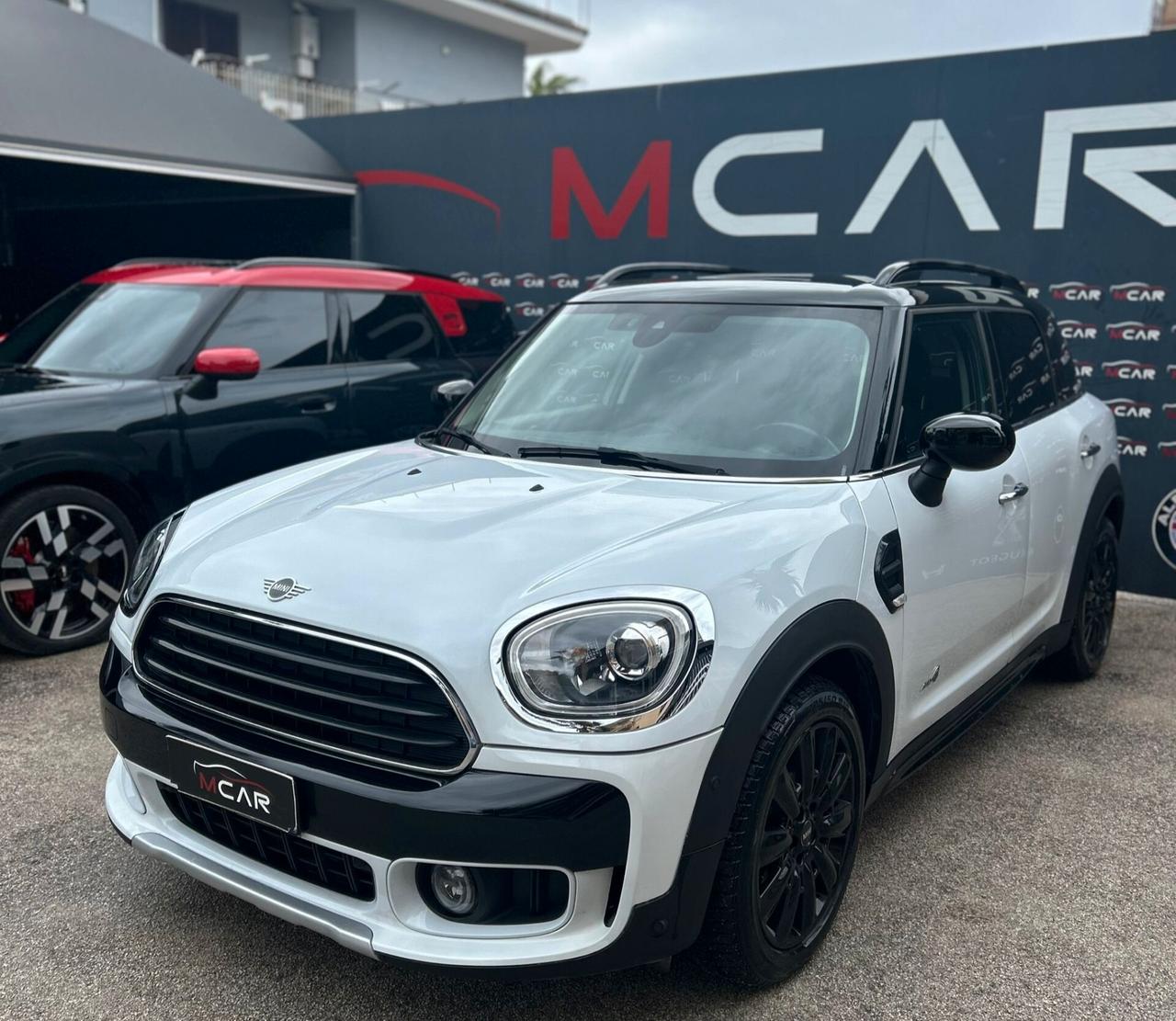 Mini Cooper D Countryman 2.0 Business ALL4 Automatica
