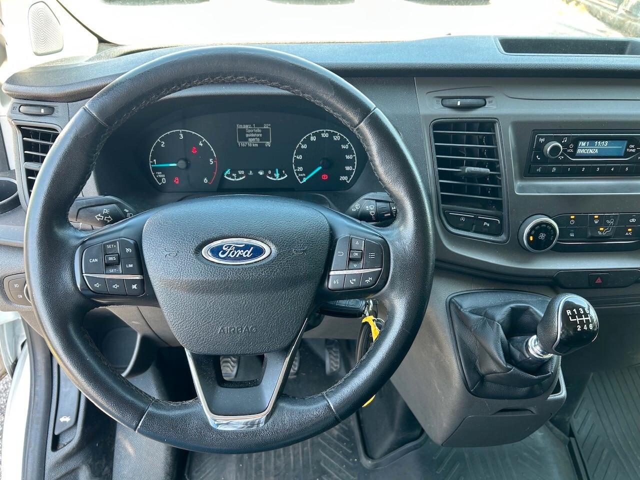 Ford Transit Custom 280 2.0 TDCi 130 PC Furgone Trend