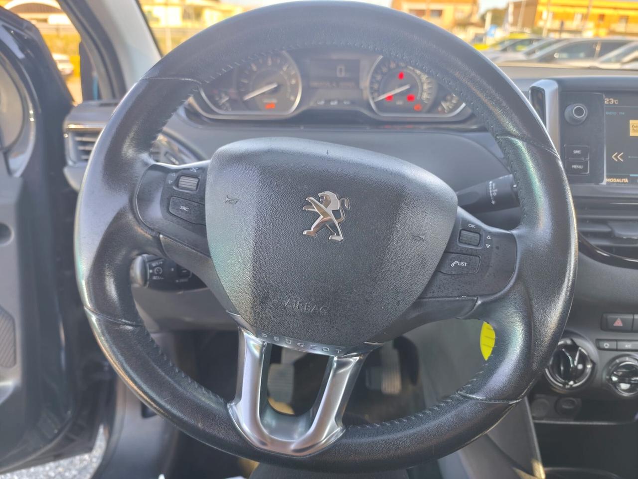 Peugeot 208 BlueHDi 100 S&S 5 porte Active