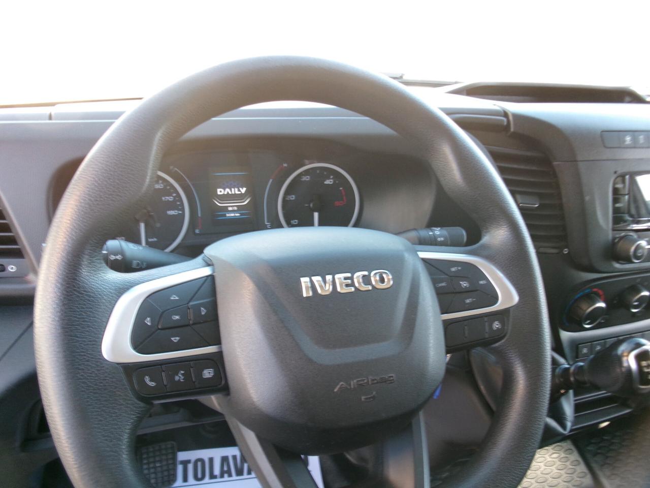 Iveco Daily 35S14 2.3 140CV E6D FURGONE P. 3520 **PERFETTO**