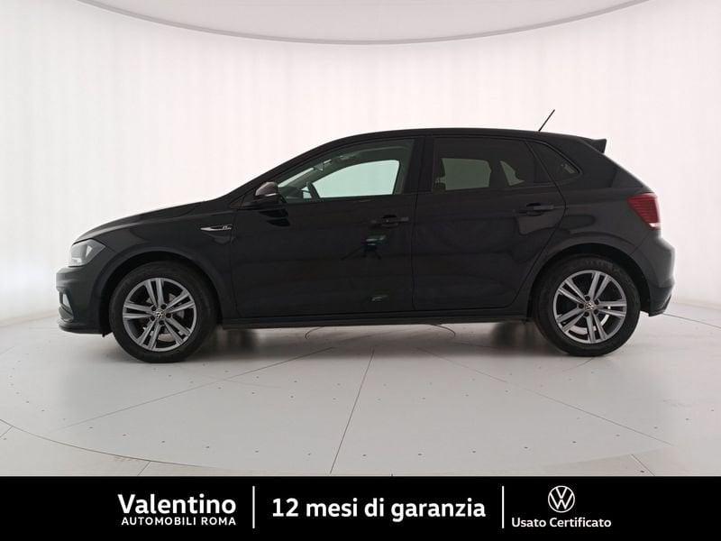 Volkswagen Polo 1.0 TSI R-LINE 5p. BlueMotion Technology