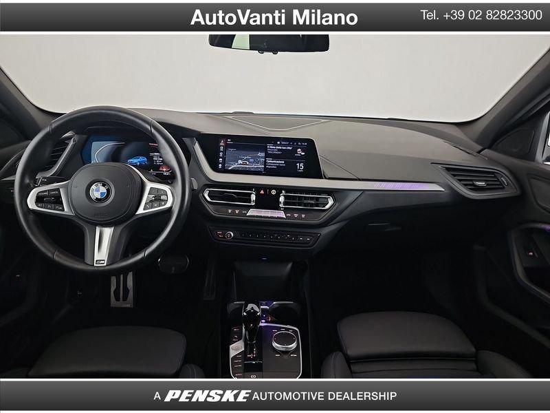 BMW Serie 1 118d Msport auto